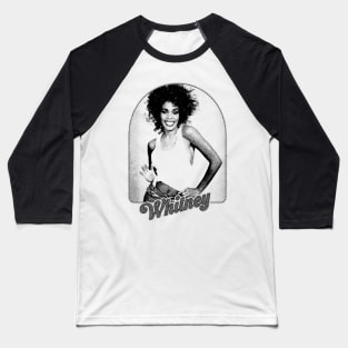 Whitney Baseball T-Shirt